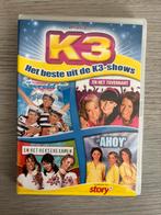 Het beste uit de K3-shows (originals), Alle leeftijden, Ophalen of Verzenden, Zo goed als nieuw, Overige genres