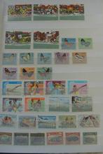 timbres Mozambique dans un album (n9), Timbres & Monnaies, Timbres | Afrique, Affranchi, Enlèvement ou Envoi, Autres pays