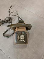 Téléphone S63 socotel 1987, Telecommunicatie, Vaste telefoons | Niet Draadloos, Gebruikt, Ophalen