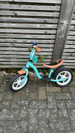 Toffe loopfiets, Ophalen, Loopfiets