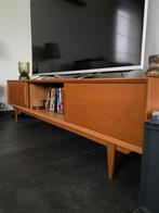 Retro tv-meubel, Huis en Inrichting, Kasten | Dressoirs, Ophalen, Zo goed als nieuw