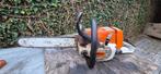 Kettingzaag Stihl 026C Snelspansysteem, Ophalen, Gebruikt, Kettingzaag, Stihl