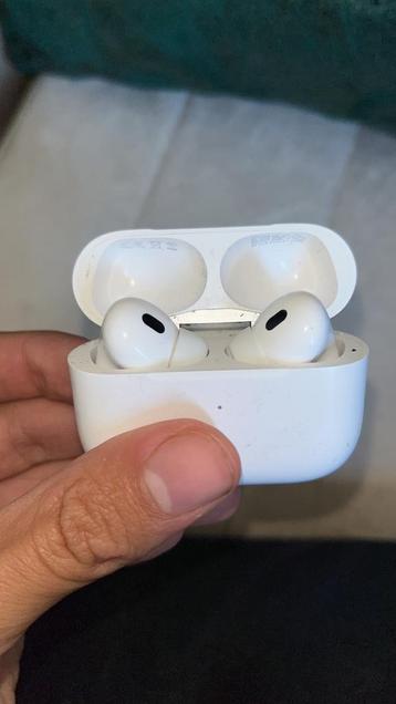 airpod pro, Télécoms, Téléphonie mobile | Écouteurs, Enlèvement ou Envoi, Utilisé, Intra-auriculaires (Earbuds), Bluetooth