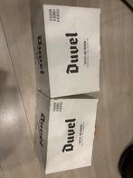 Duvel glazen nieuw 12 stuks, Enlèvement, Comme neuf, Verre à bière