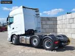 DAF XG 530 6X2 FTG Full-Air 2x Tanks Lift+Lenkachse Axleload, Auto's, Vrachtwagens, Automaat, Stof, Wit, Bedrijf