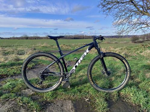 Trek x caliber 8, Fietsen en Brommers, Fietsen | Mountainbikes en ATB, Gebruikt, Heren, Trek, Hardtail, Ophalen