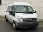 Ford Transit 125 T350, Euro 5, Achat, 6 portes, Boîte manuelle