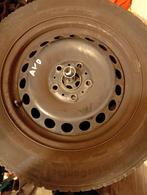 Pneus hiver sur jantes, Auto-onderdelen, Banden en Velgen, Ophalen, Overige, Gebruikt, 15 inch