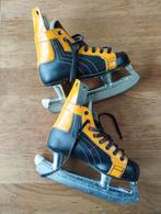 oude vintage '80 ijsschaatsen maat 34, Gebruikt, Ophalen