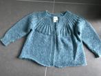 Blauwe Gilet Bellerose 4j, Meisje, Trui of Vest, Nieuw, Ophalen of Verzenden