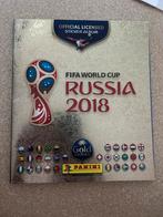 Album vide « Édition suisse » WK Panini 2018, Enlèvement ou Envoi, Comme neuf, Plusieurs autocollants