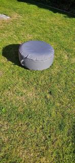 Poef opblaasbaar, Kunststof, Rond, Nieuw, Minder dan 50 cm