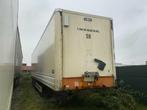 2007 Van Hool 3B0072 Vrachtwagen oplegger, Auto's, Vrachtwagens, Overige brandstoffen, Bedrijf, Aanhangers en Opleggers, Te koop