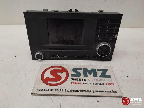 Occ radio Mercedes, Auto-onderdelen, Vrachtwagen-onderdelen, Mercedes-Benz, Elektronica en Kabels, Gebruikt