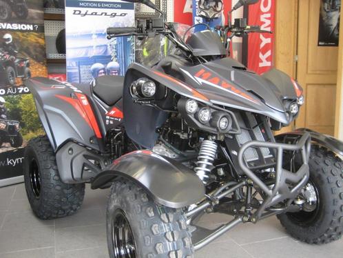 PROMO  quad kymco maxxer 300 a 4.099€, Motoren, Quads en Trikes, 1 cilinder, Ophalen