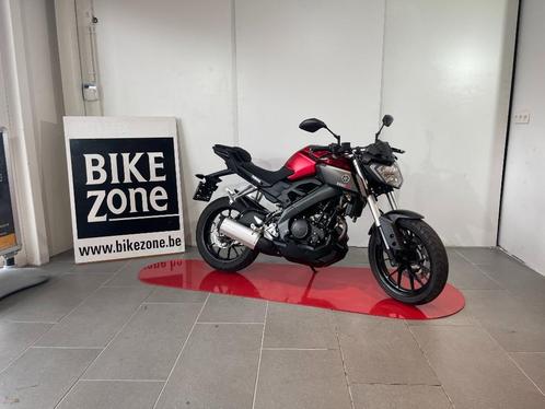 Yamaha MT-125 Garantie 1an, Motoren, Motoren | Yamaha, Bedrijf, Naked bike, 11 kW of minder, 1 cilinder, Ophalen