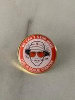 Voetbal pin (RAFC), Verzamelen, Speldjes, Pins en Buttons, Ophalen of Verzenden, Zo goed als nieuw