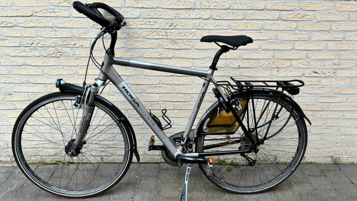 Koga Confidence, Fietsen en Brommers, Fietsen | Heren | Herenfietsen, Zo goed als nieuw, Ophalen