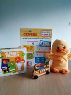 Pakketje speelgoed. Het Alfabet & Cijfers., Enlèvement ou Envoi, Neuf, Découverte