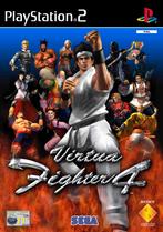 Virtua Fighter 4, Consoles de jeu & Jeux vidéo, Jeux | Sony PlayStation 2, Enlèvement ou Envoi, 1 joueur, À partir de 12 ans, Combat