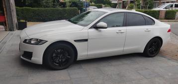 JAGUAR XF PRESTIGE 2016 BENZINE AUTOMAAT beschikbaar voor biedingen