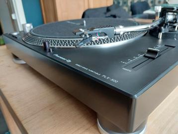 Pioneer DJ PLX-500 + Ortofon Super OM10 Naald. Topconditie!  beschikbaar voor biedingen