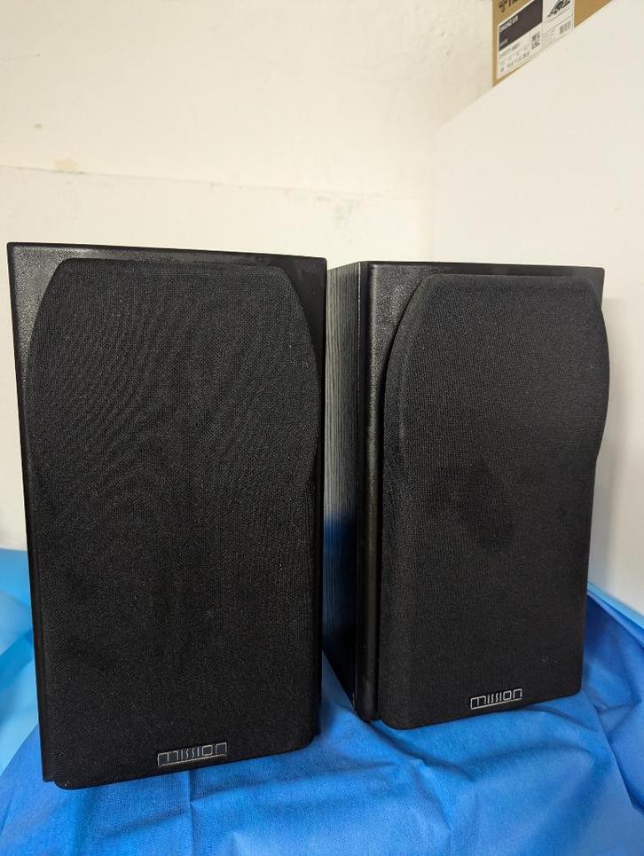 Mission 732 luidsprekers., TV, Hi-fi & Vidéo, Enceintes, Utilisé, Enlèvement