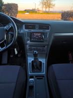 Volkswagen golf Variant, 1.6 CR TDI, zeer schoon, Euro 6b, Euro 5, Xenon verlichting, Zwart, 4 cilinders