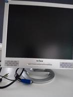 moniteur PC, Computers en Software, 17", Ophalen, Gebruikt
