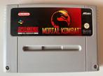 Mortal Kombat Super Nintendo, Ophalen, Zo goed als nieuw