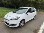 Renault senic 2013 1.6i, Euro 5, Wit, Bedrijf, Handgeschakeld