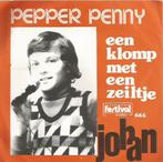 Johan pepper penny GEZOCHT, Cd's en Dvd's, Vinyl | Nederlandstalig, Ophalen