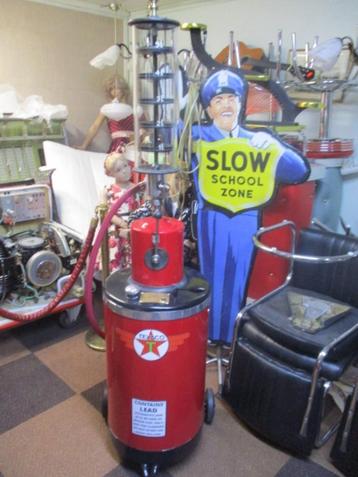 benzine pomp 2 takt  beschikbaar voor biedingen