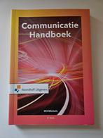 Wil Michels - Communicatie handboek, Boeken, Ophalen, Wil Michels