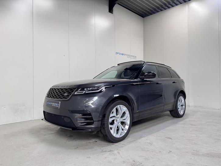 Land Rover Range Rover Velar P300 Benzine Autom. - R Dynami, Auto's, Land Rover, Particulier, Airbags, Apple Carplay, Bluetooth