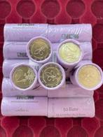 2€ Portugal (2025) coincards & rolls UNC, Ophalen of Verzenden, Portugal
