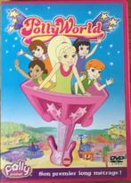 DVD "Polly World - Polly Pocket - Son premier long métrage", Comme neuf, Tous les âges, Enlèvement ou Envoi, Poupées ou Stop motion