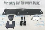 Airbag kit Tableau de bord noir couture bleu Ford Ranger, Utilisé, Enlèvement ou Envoi