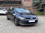 VW Golf 7 1.2TSI All Star Carnet Complet, Auto's, Automaat, Stof, Euro 6, Blauw