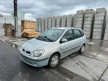 Renault scenic 1.6 benzine automaat 