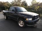 Dodge ram1500 SS/T V8, Noir, Automatique, Achat, Jantes en alliage léger