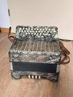 Accordeon Hohner club IIB Victoria, Muziek en Instrumenten, Ophalen, Gebruikt, Hohner