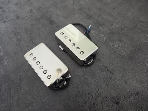 Monty's full Monty pickups, Muziek en Instrumenten, Snaarinstrumenten | Gitaren | Elektrisch, Zo goed als nieuw, Solid body, Ophalen of Verzenden