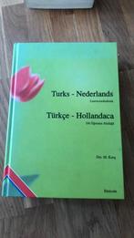 M. Kiris - Dictionnaire turc-néerlandais, Enlèvement ou Envoi, M. Kiris; J. Lubbers-Muijlwijk, Néerlandais
