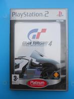PS2 Gran Tourismo 4, Consoles de jeu & Jeux vidéo, Jeux | Sony PlayStation 2, Course et Pilotage, Enlèvement, Utilisé