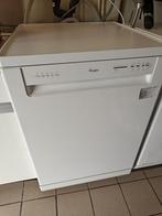 Afwasmachine / lave-vaisselle Whirpool, Elektronische apparatuur, Ophalen, Gebruikt