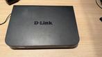 D-Link 24-poort switch GO-SW-24G, Computers en Software, Netwerk switches, Ophalen of Verzenden, Zo goed als nieuw