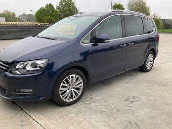 Vw Sharan 2.0TDI 7-zit 177pk automaat full full options beschikbaar voor biedingen