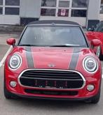 MINI COOPER CABRIO automatik 16 400Km Perfect Condition, 4 zetels, Cabriolet, Bedrijf, Lederen bekleding