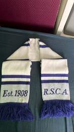 rsc anderlecht sjaal, Verzamelen, Ophalen, Zo goed als nieuw, Vaantje of Sjaal